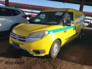 ✅ 2016 Ram ProMaster City Cargo Tradesman • VIN: ZFBERFAT8G6B54587 • Lot: 41808880. Listed on IAAI with 69,804 mi. Free auction sales archive from the USA and detailed vehicle history report at DreamBid. Image 17.