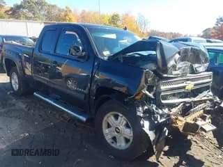 ✅ 2013 Chevrolet Silverado 1500 LT • VIN: 1GCRKSE71DZ191934 • Лот: 43471071. Опубликован ранее на IAAI с пробегом 128 917 миль. Бесплатный доступ к архиву аукционных продаж из США и подробный отчёт об истории автомобиля на DreamBid. Изображение 1.