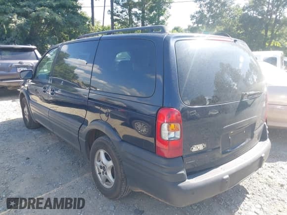 ✅ 2004 Pontiac Montana 1SA • VIN: 1GMDX03E64D201741 • Lot: 42740820. Listed on IAAI with 124,891 mi. Free auction sales archive from the USA and detailed vehicle history report at DreamBid. Image 14.