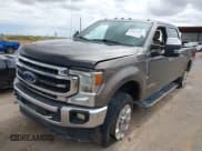 ✅ 2020 Ford F-250 XL • VIN: 1FT7W2BT9LEC97227 • Lot: 42647455. Listed on IAAI with 167,835 mi. Free auction sales archive from the USA and detailed vehicle history report at DreamBid. Image 2.