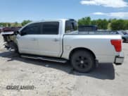 ✅ 2018 Nissan Titan SL • VIN: 1N6AA1E59JN542727 • Lot: 62706105. Listed on Copart with 30,745 mi. Free auction sales archive from the USA and detailed vehicle history report at DreamBid. Image 2.