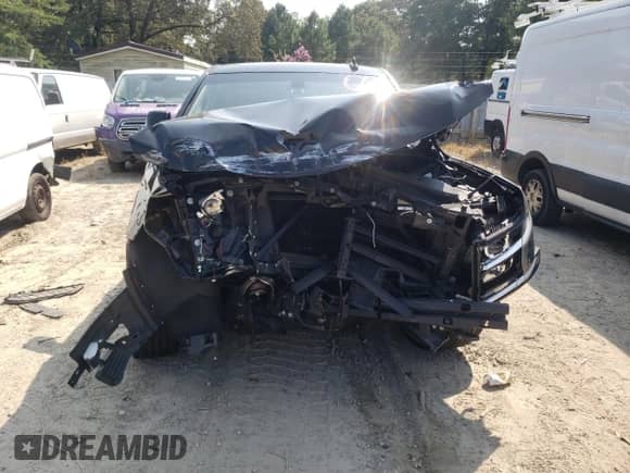 2019 Chevrolet Tahoe Commercial with VIN 1GNLCDECXKR241469, listed as a Copart auction lot 65674525 with Not provided miles and Salvage title. Bid and sale history available at DreamBid. Image 5.