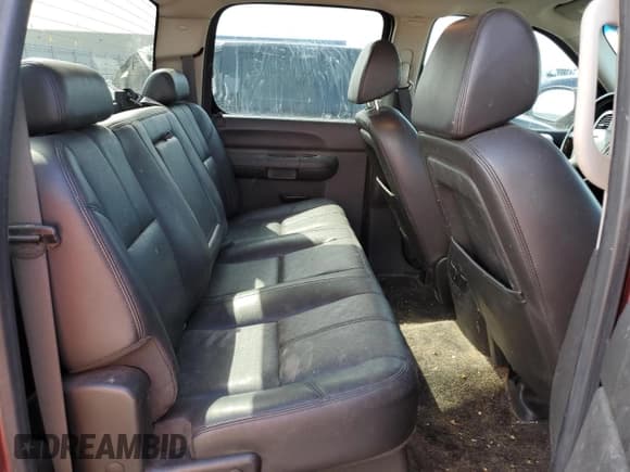 ✅ 2009 Chevrolet Silverado 1500 • VIN: 3GCFK13579G226286 • Lot: 54404645. Listed on Copart with 317,811 mi. Free auction sales archive from the USA and detailed vehicle history report at DreamBid. Image 10.