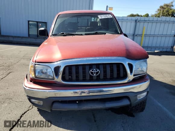 ✅ 2003 Toyota Tacoma • VIN: 5TEHN72N83Z209478 • Лот: 91124515. Опубликован ранее на Copart с пробегом 119 749 миль. Бесплатный доступ к архиву аукционных продаж из США и подробный отчёт об истории автомобиля на DreamBid. Изображение 5.