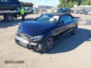 ✅ 2019 Mercedes-Benz C 300 • VIN: WDDWK8EB1KF833843 • Lot: 43458154. Listed on IAAI with 52,494 mi. Free auction sales archive from the USA and detailed vehicle history report at DreamBid. Image 2.