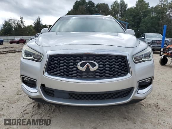 ✅ 2018 Infiniti QX60 • VIN: 5N1DL0MN0JC511234 • Lot: 87236025. Listed on Copart with 149,425 mi. Free auction sales archive from the USA and detailed vehicle history report at DreamBid. Image 5.