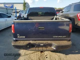 ✅ 2003 Chevrolet S-10 LS • VIN: 1GCDT13X93K185083 • Лот: 77824664. Опубликован ранее на Copart с пробегом Не указан. Бесплатный доступ к архиву аукционных продаж из США и подробный отчёт об истории автомобиля на DreamBid. Изображение 6.