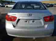 2007 Hyundai Elantra GLS z VIN KMHDU46D47U158427, wystawiony jako Copart lot #69100784 z przebiegiem 169 388 mil mil oraz Czysty tytuł • Clean title. Historia ofert i sprzedaży dostępna na DreamBid. Obrazek 6.