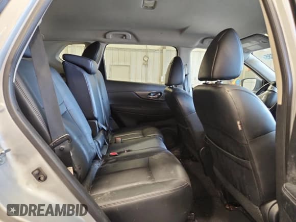 ✅ 2014 Nissan Rogue SL • VIN: 5N1AT2MV3EC751057 • Лот: 86776555. Опубликован ранее на Copart с пробегом 98 146 миль. Бесплатный доступ к архиву аукционных продаж из США и подробный отчёт об истории автомобиля на DreamBid. Изображение 11.