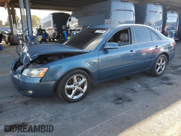 ✅ 2007 Hyundai Sonata SE • VIN: 5NPEU46F47H210918 • Лот: 76143804. Опубликован ранее на Copart с пробегом 236 562 миль. Бесплатный доступ к архиву аукционных продаж из США и подробный отчёт об истории автомобиля на DreamBid. Изображение 1.