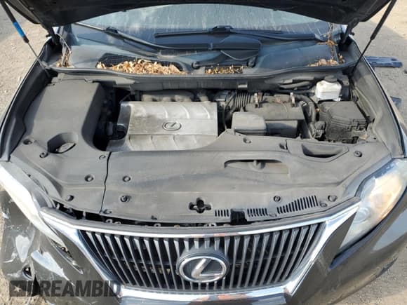 ✅ 2011 Lexus RX 350 • VIN: 2T2BK1BAXBC105826 • Lot: 90924665. Listed on Copart with 157,817 mi. Free auction sales archive from the USA and detailed vehicle history report at DreamBid. Image 12.