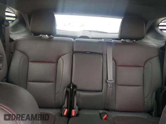 ✅ 2021 Chevrolet Blazer RS • VIN: 3GNKBERS8MS558091 • Lot: 86519125. Wystawiony na Copart z przebiegiem 38 265 mil. Bezpłatny archiwum sprzedaży aukcyjnych z USA i szczegółowy raport historii pojazdu na DreamBid. Zdjęcie 10.