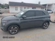 ✅ 2023 Hyundai Venue SEL • VIN: KMHRC8A33PU254659 • Lot: 41351058. Listed on IAAI with 17,547 mi. Free auction sales archive from the USA and detailed vehicle history report at DreamBid. Image 15.