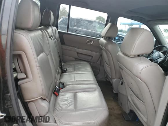 ✅ 2013 Honda Pilot EX-L • VIN: 5FNYF3H5XDB037082 • Lot: 92531565. Listed on Copart with 237,323 mi. Free auction sales archive from the USA and detailed vehicle history report at DreamBid. Image 11.