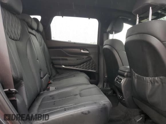 ✅ 2022 Hyundai Santa Fe Calligraphy • VIN: 5NMS5DAL5NH382835 • Лот: 91642305. Опубликован ранее на Copart с пробегом 59 776 миль. Бесплатный доступ к архиву аукционных продаж из США и подробный отчёт об истории автомобиля на DreamBid. Изображение 11.