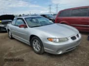 ✅ 2002 Pontiac Grand Prix GT • VIN: 1G2WP12KX2F230739 • Лот: 81589685. Опубликован ранее на Copart с пробегом 233 532 миль. Бесплатный доступ к архиву аукционных продаж из США и подробный отчёт об истории автомобиля на DreamBid. Изображение 4.