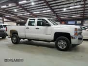 ✅ 2015 Chevrolet Silverado 2500HD Work Truck • VIN: 1GC2CUEG8FZ558244 • Lot: 91865775. Wystawiony na Copart z przebiegiem 201 743 mil. Bezpłatny archiwum sprzedaży aukcyjnych z USA i szczegółowy raport historii pojazdu na DreamBid. Zdjęcie 4.