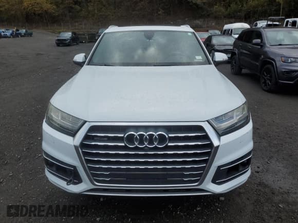 ✅ 2017 Audi Q7 Premium Plus • VIN: WA1LAAF73HD035134 • Lot: 87346025. Wystawiony na Copart z przebiegiem 77 196 mil. Bezpłatny archiwum sprzedaży aukcyjnych z USA i szczegółowy raport historii pojazdu na DreamBid. Zdjęcie 5.