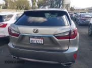 ✅ 2018 Lexus RX 350 F Sport • VIN: 2T2ZZMCAXJC101249 • Lot: 43431873. Listed on IAAI with 109,566 mi. Free auction sales archive from the USA and detailed vehicle history report at DreamBid. Image 17.