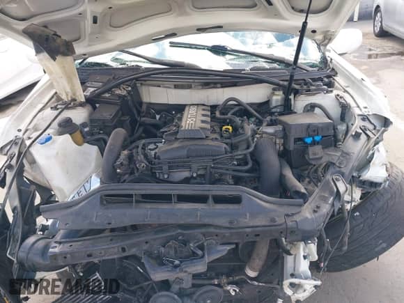 2012 Hyundai Genesis Coupe 2.0T с VIN KMHHT6KD3CU070436, выставлен на аукционе IAAI как лот 42839478 с пробегом 89 828 миль миль и . История ставок и продаж доступна на DreamBid. Изображение 10.