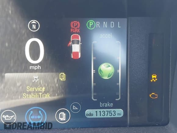 ✅ 2015 Chevrolet Volt • VIN: 1G1RC6E45FU119394 • Лот: 43367023. Опубликован ранее на IAAI с пробегом 113 753 миль. Бесплатный доступ к архиву аукционных продаж из США и подробный отчёт об истории автомобиля на DreamBid. Изображение 15.