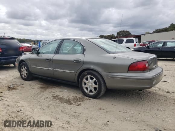 ✅ 2002 Mercury Sable LS Premium • VIN: 1MEFM55S82A635274 • Лот: 90063385. Опубликован ранее на Copart с пробегом 81 055 миль. Бесплатный доступ к архиву аукционных продаж из США и подробный отчёт об истории автомобиля на DreamBid. Изображение 2.