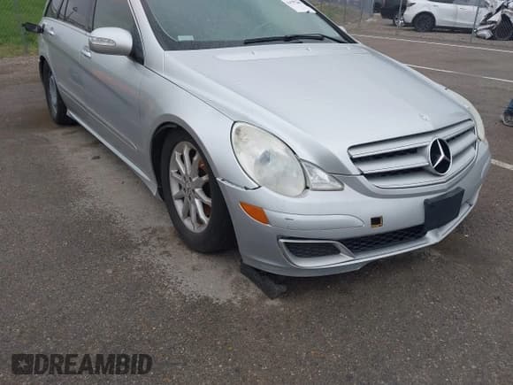 ✅ 2006 Mercedes-Benz R 3.5L • VIN: 4JGCB65EX6A003212 • Lot: 42039208. Listed on IAAI with Not provided. Free auction sales archive from the USA and detailed vehicle history report at DreamBid. Image 6.