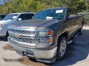 ✅ 2014 Chevrolet Silverado 1500 LT • VIN: 1GCRCREC1EZ233555 • Лот: 43611637. Опубликован ранее на IAAI с пробегом 265 508 миль. Бесплатный доступ к архиву аукционных продаж из США и подробный отчёт об истории автомобиля на DreamBid. Изображение 2.