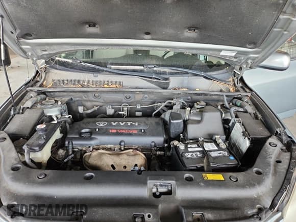 ✅ 2008 Toyota RAV4 Limited • VIN: JTMZD34V685100654 • Lot: 89595945. Listed on Copart with 189,097 mi. Free auction sales archive from the USA and detailed vehicle history report at DreamBid. Image 12.