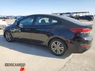 2018 Hyundai Elantra SEL с VIN 5NPD84LF5JH274154, выставлен на аукционе Copart как лот 89499235 с пробегом 115 667 миль миль и Чистый • Clean title. История ставок и продаж доступна на DreamBid. Изображение 2.