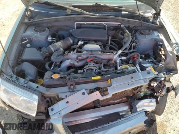 ✅ 2007 Subaru Forester X L.L. Bean • VIN: JF1SG67667H710877 • Лот: 71054455. Опубликован ранее на Copart с пробегом 108 268 миль. Бесплатный доступ к архиву аукционных продаж из США и подробный отчёт об истории автомобиля на DreamBid. Изображение 11.