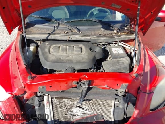 ✅ 2011 Chevrolet HHR 1LT • VIN: 3GNBABFW1BS504637 • Lot: 41334488. Listed on IAAI with 193,210 mi. Free auction sales archive from the USA and detailed vehicle history report at DreamBid. Image 10.