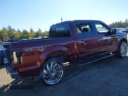 ✅ 2016 Ford F-150 XLT • VIN: 1FTEW1EP8GFB48789 • Лот: 43462914. Опубликован ранее на IAAI с пробегом 158 002 миль. Бесплатный доступ к архиву аукционных продаж из США и подробный отчёт об истории автомобиля на DreamBid. Изображение 6.