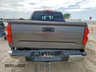 ✅ 2015 Toyota Tundra SR • VIN: 5TFRM5F15FX094689 • Лот: 65120135. Опубликован ранее на Copart с пробегом 115 542 миль. Бесплатный доступ к архиву аукционных продаж из США и подробный отчёт об истории автомобиля на DreamBid. Изображение 6.