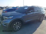 ✅ 2022 Ford Explorer ST-Line • VIN: 1FMSK7KH0NGA92980 • Лот: 42627171. Опубликован ранее на IAAI с пробегом 49 266 миль. Бесплатный доступ к архиву аукционных продаж из США и подробный отчёт об истории автомобиля на DreamBid. Изображение 18.
