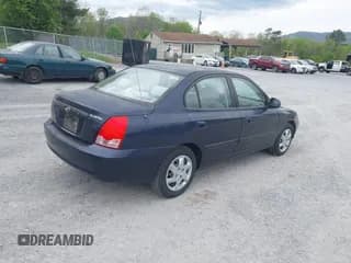 ✅ 2006 Hyundai Elantra GLS • VIN: KMHDN46D46U323761 • Lot: 42094183. Wystawiony na IAAI z przebiegiem 72 068 mil. Bezpłatny archiwum sprzedaży aukcyjnych z USA i szczegółowy raport historii pojazdu na DreamBid. Zdjęcie 4.