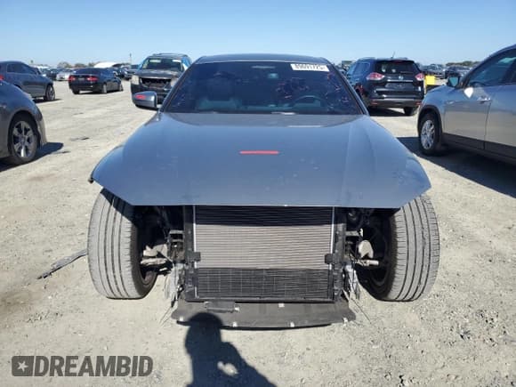 ✅ 2023 BMW i4 eDrive40 • VIN: WBY73AW06PFP47885 • Lot: 89691725. Listed on Copart with 60,261 mi. Free auction sales archive from the USA and detailed vehicle history report at DreamBid. Image 5.