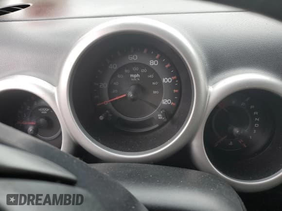 ✅ 2004 Honda Element EX • VIN: 5J6YH28574L029341 • Lot: 58728415. Listed on Copart with Not provided. Free auction sales archive from the USA and detailed vehicle history report at DreamBid. Image 9.