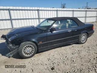 ✅ 1998 BMW 3 Series • VIN: WBABK7324WET66691 • Lot: 73283314. Listed on Copart with Not provided. Free auction sales archive from the USA and detailed vehicle history report at DreamBid. Image 1.