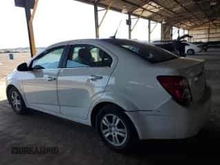 ✅ 2014 Chevrolet Sonic LT • VIN: 1G1JC5SH6E4244045 • Лот: 68146724. Размещён на Copart с пробегом 103 469 миль миль. Получите бесплатный доступ к архиву аукционных продаж из США и посмотрите подробный отчёт об истории автомобиля на DreamBid. Изображение 2.