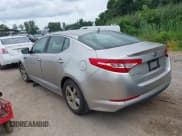 ✅ 2013 Kia Optima EX • VIN: KNAGM4AD7D5057586 • Lot: 42993608. Listed on IAAI with 112,078 mi. Free auction sales archive from the USA and detailed vehicle history report at DreamBid. Image 3.