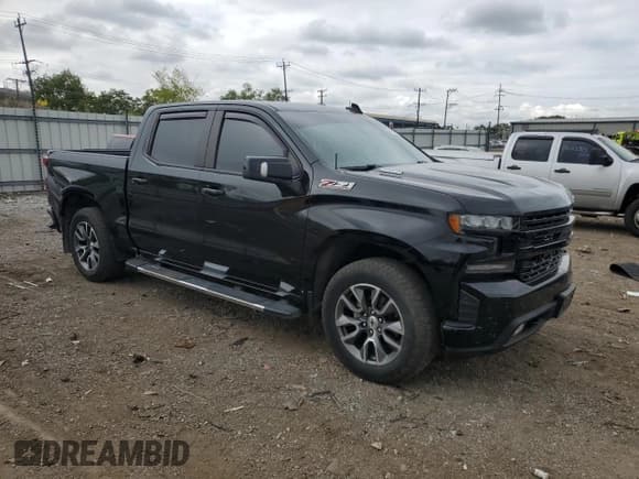 ✅ 2020 Chevrolet Silverado 1500 RST • VIN: 3GCUYEET2LG410325 • Лот: 84037775. Опубликован ранее на Copart с пробегом 148 125 миль. Бесплатный доступ к архиву аукционных продаж из США и подробный отчёт об истории автомобиля на DreamBid. Изображение 4.