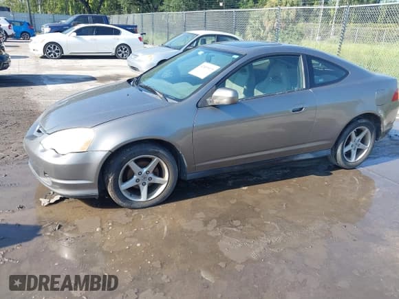 ✅ 2004 Acura RSX • VIN: JH4DC54884S011682 • Лот: 42859973. Опубликован ранее на IAAI с пробегом 181 737 миль. Бесплатный доступ к архиву аукционных продаж из США и подробный отчёт об истории автомобиля на DreamBid. Изображение 2.