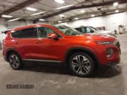 ✅ 2019 Hyundai Santa Fe Limited • VIN: 5NMS5CAA4KH067125 • Лот: 42116286. Опубликован ранее на IAAI с пробегом 79 636 миль. Бесплатный доступ к архиву аукционных продаж из США и подробный отчёт об истории автомобиля на DreamBid. Изображение 13.