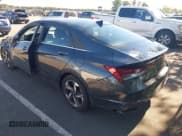 ✅ 2022 Hyundai Elantra Limited • VIN: 5NPLP4AG8NH073512 • Лот: 43352562. Опубликован ранее на IAAI с пробегом 90 696 миль. Бесплатный доступ к архиву аукционных продаж из США и подробный отчёт об истории автомобиля на DreamBid. Изображение 3.