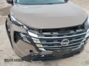 ✅ 2024 Nissan Rogue Platinum • VIN: JN8BT3DD9RW250575 • Lot: 42411604. Listed on IAAI with 14,606 mi. Free auction sales archive from the USA and detailed vehicle history report at DreamBid. Image 6.