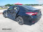 ✅ 2018 Toyota Camry LE • VIN: 4T1B11HK5JU662437 • Lot: 43568869. Listed on IAAI with 118,750 mi. Free auction sales archive from the USA and detailed vehicle history report at DreamBid. Image 3.