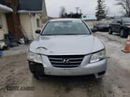 ✅ 2009 Hyundai Sonata GLS • VIN: 5NPET46C29H554792 • Лот: 43804345. Опубликован ранее на Copart с пробегом 133 112 миль. Бесплатный доступ к архиву аукционных продаж из США и подробный отчёт об истории автомобиля на DreamBid. Изображение 5.