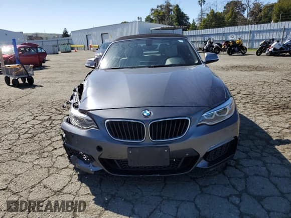 ✅ 2016 BMW 2 Series M235i • VIN: WBA1M1C58GV394704 • Лот: 46926065. Опубликован ранее на Copart с пробегом 69 352 миль. Бесплатный доступ к архиву аукционных продаж из США и подробный отчёт об истории автомобиля на DreamBid. Изображение 5.