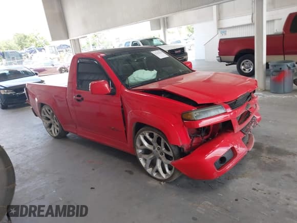 ✅ 2005 Chevrolet Colorado LS Z85 • VIN: 1GCCS146058256126 • Lot: 42363426. Listed on IAAI with 258,401 mi. Free auction sales archive from the USA and detailed vehicle history report at DreamBid. Image 14.